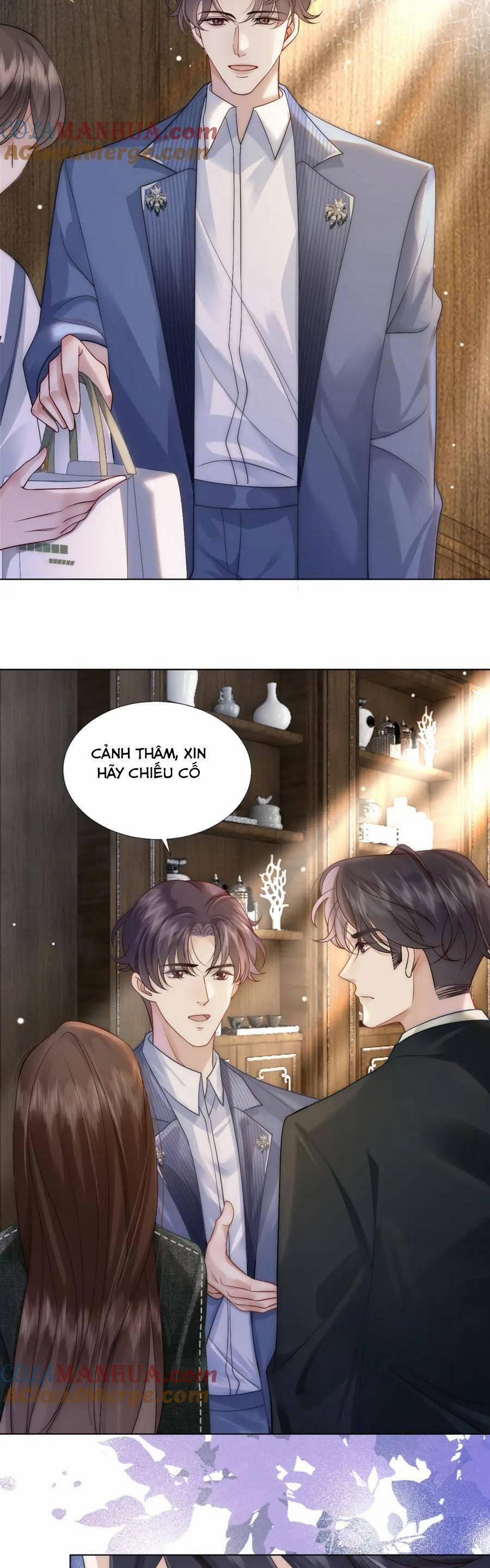 Nhất Dạ Trầm Hôn 25 trang 19