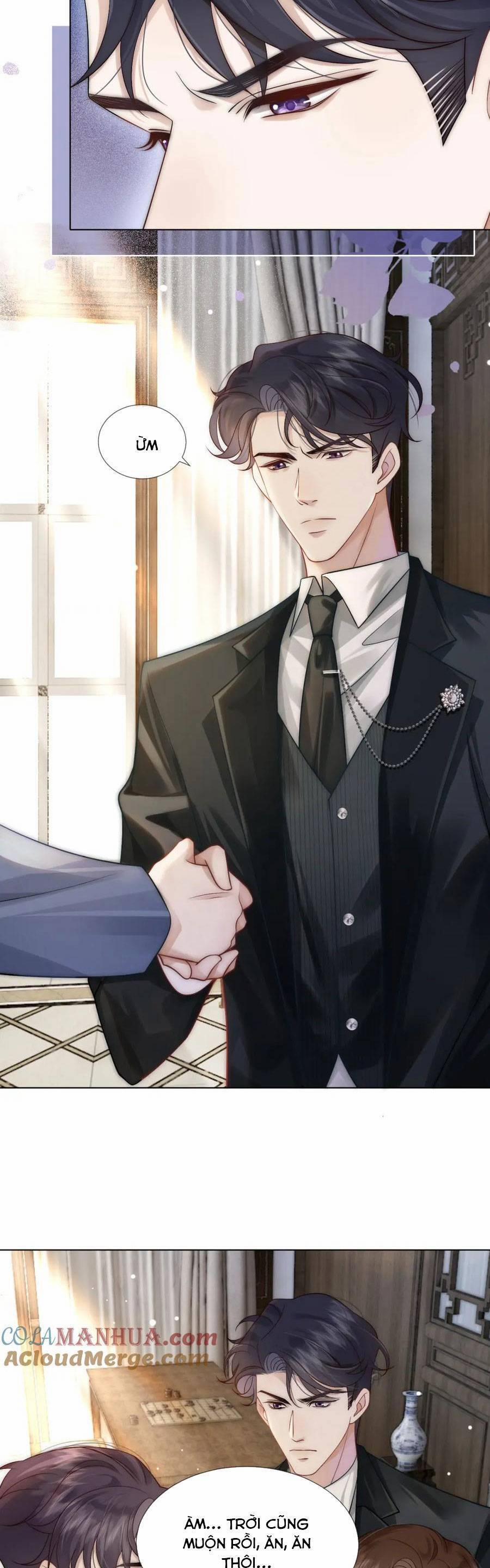 Nhất Dạ Trầm Hôn 25 trang 20