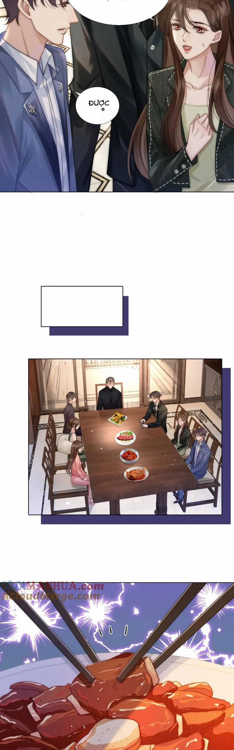 Nhất Dạ Trầm Hôn 25 trang 21