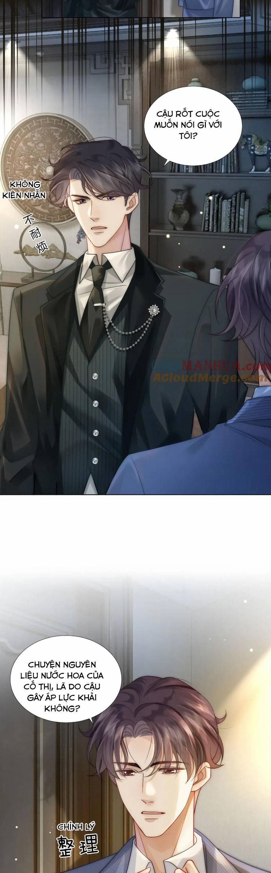 Nhất Dạ Trầm Hôn 26 trang 11