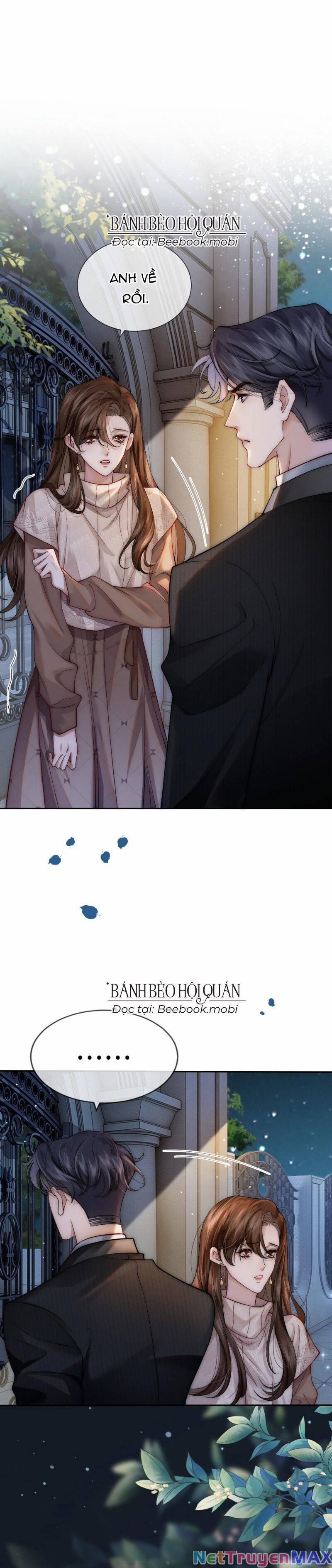 Nhất Dạ Trầm Hôn 3 trang 1