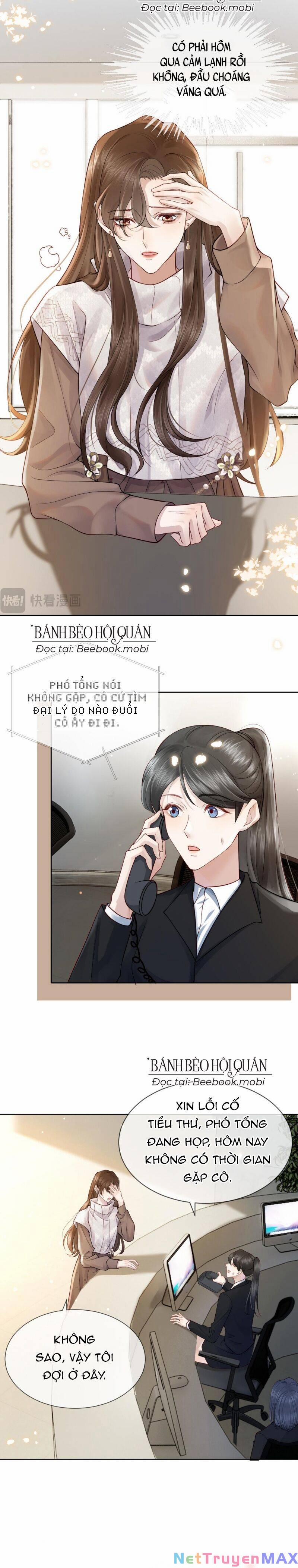 Nhất Dạ Trầm Hôn 3 trang 10