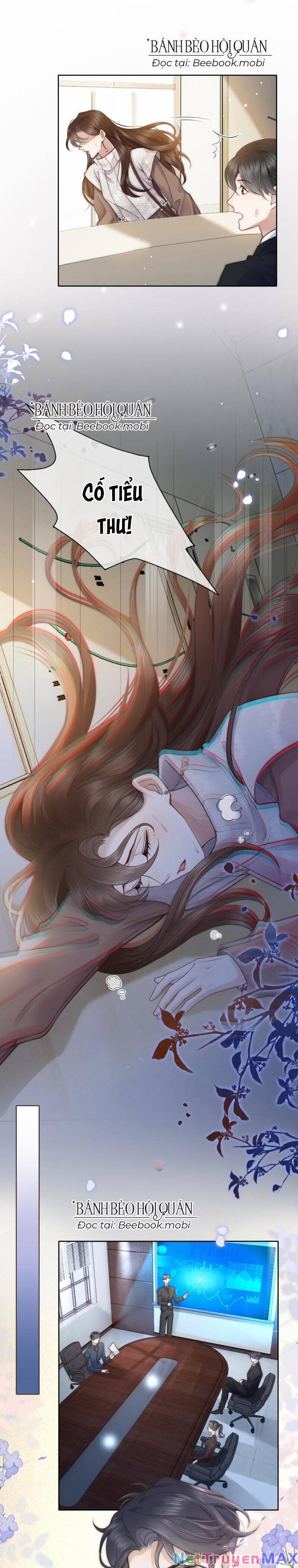 Nhất Dạ Trầm Hôn 3 trang 11