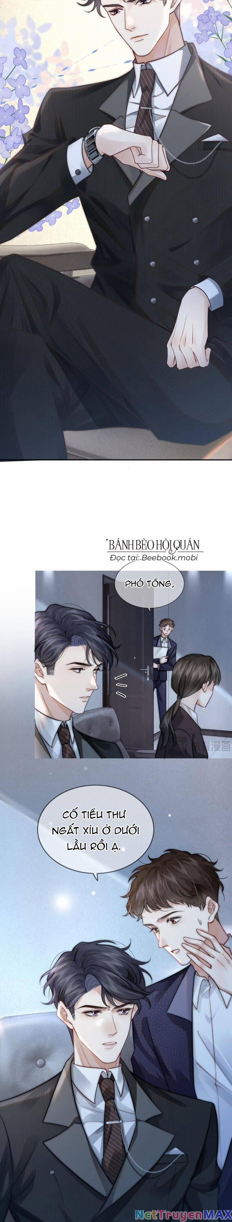 Nhất Dạ Trầm Hôn 3 trang 12