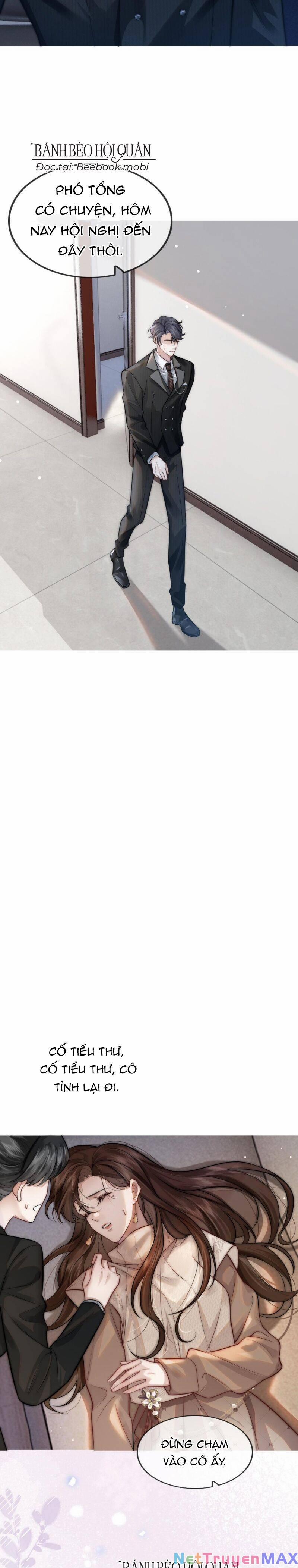 Nhất Dạ Trầm Hôn 3 trang 13