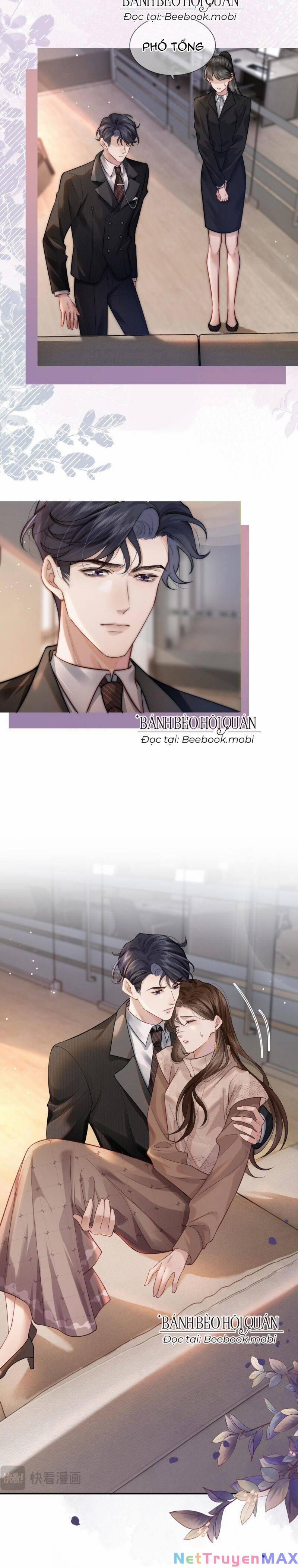 Nhất Dạ Trầm Hôn 3 trang 14