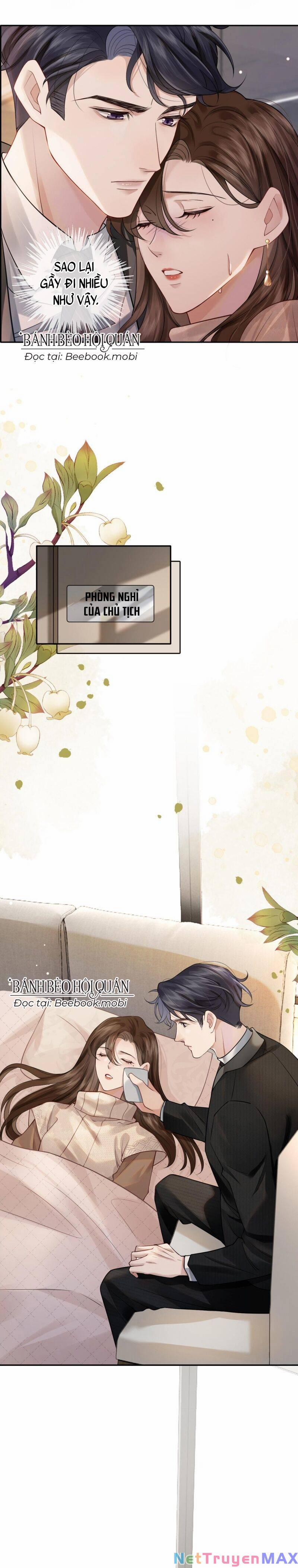 Nhất Dạ Trầm Hôn 3 trang 15