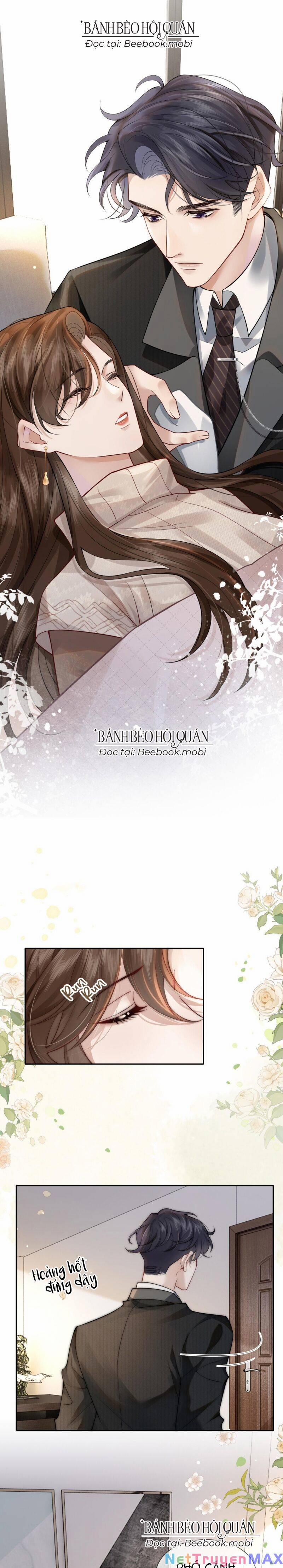 Nhất Dạ Trầm Hôn 3 trang 16