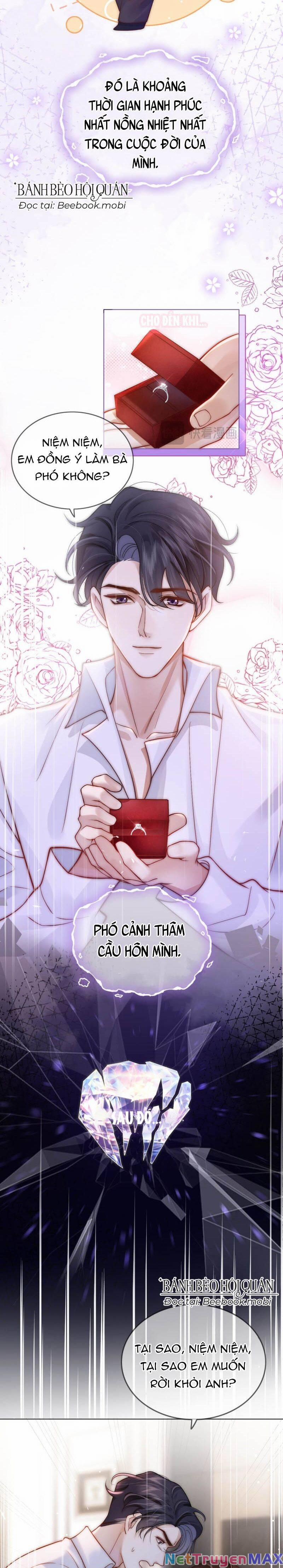 Nhất Dạ Trầm Hôn 3 trang 18