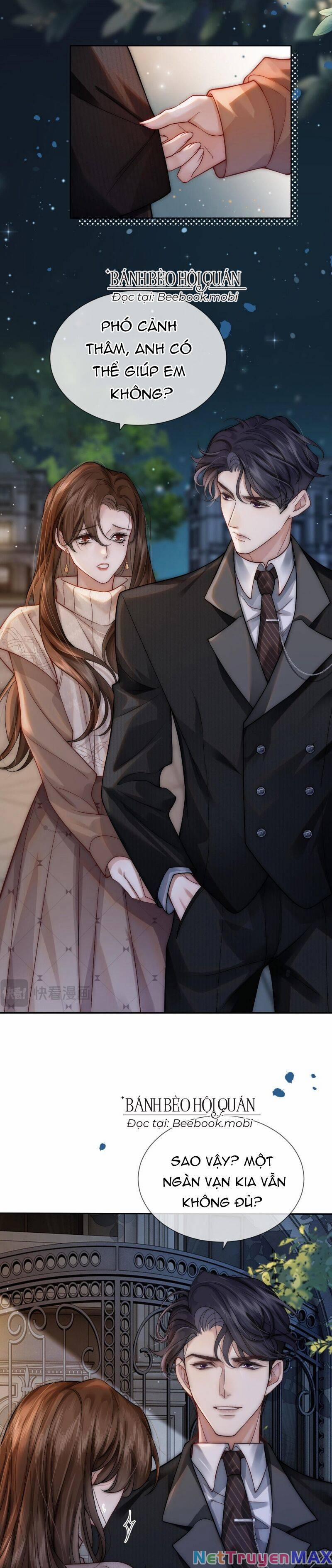 Nhất Dạ Trầm Hôn 3 trang 2