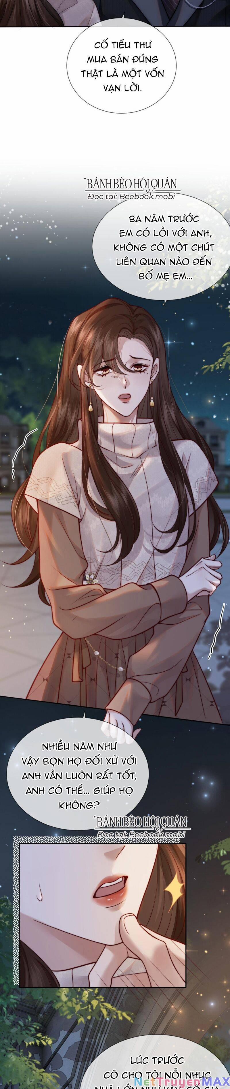 Nhất Dạ Trầm Hôn 3 trang 3