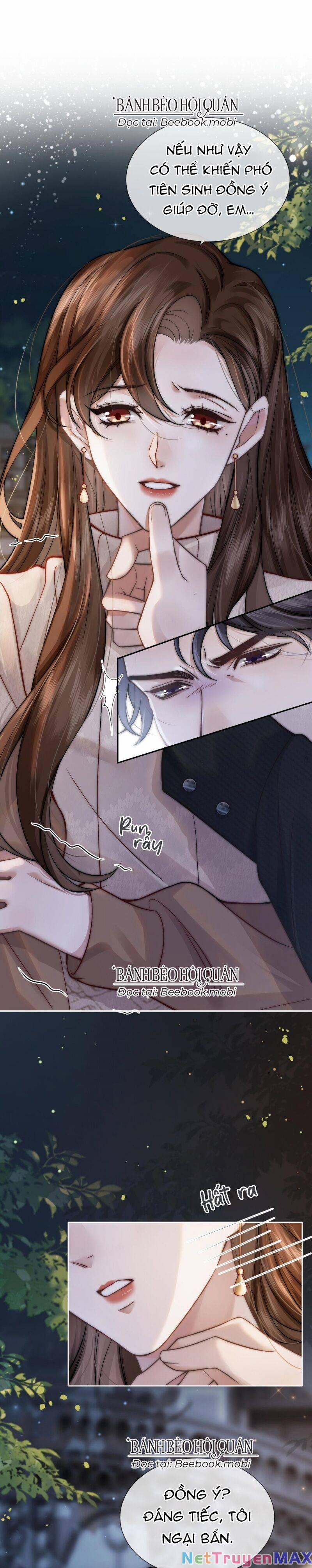 Nhất Dạ Trầm Hôn 3 trang 5