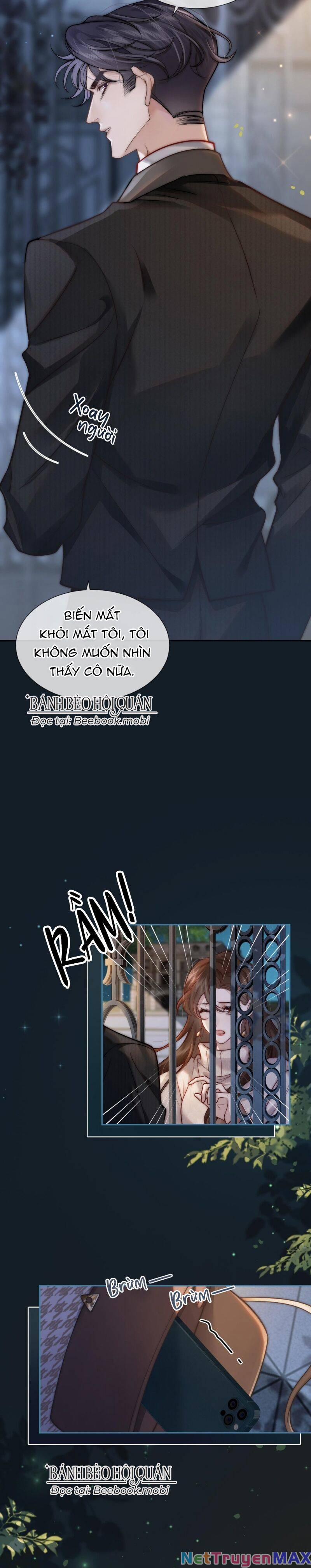 Nhất Dạ Trầm Hôn 3 trang 6