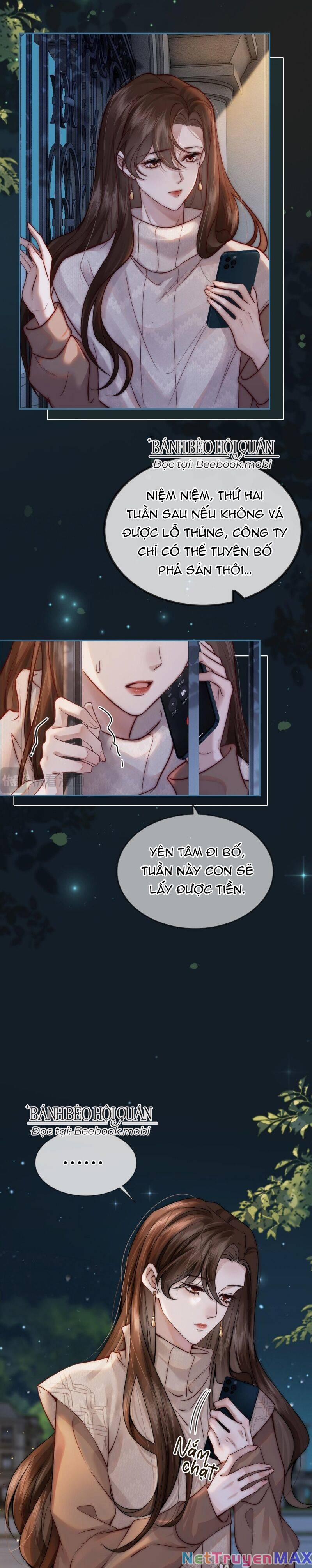 Nhất Dạ Trầm Hôn 3 trang 7