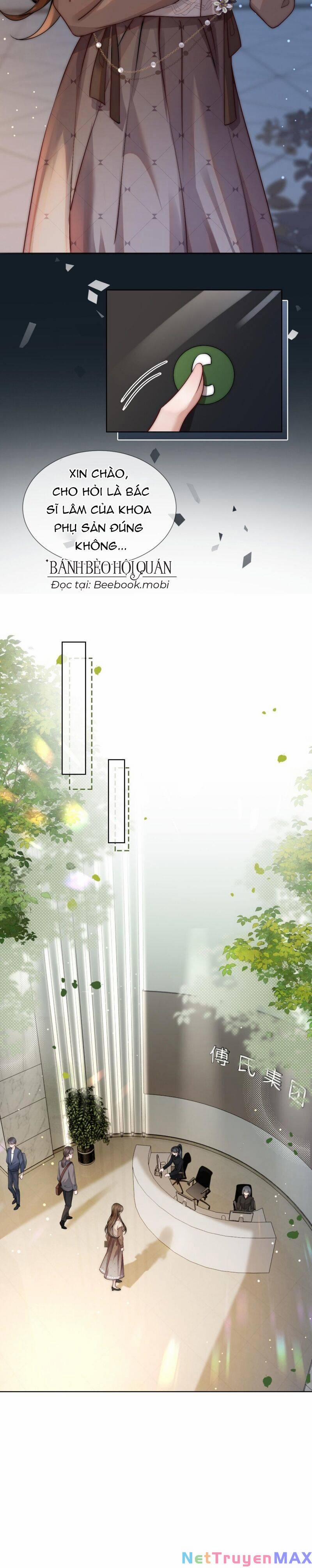 Nhất Dạ Trầm Hôn 3 trang 8