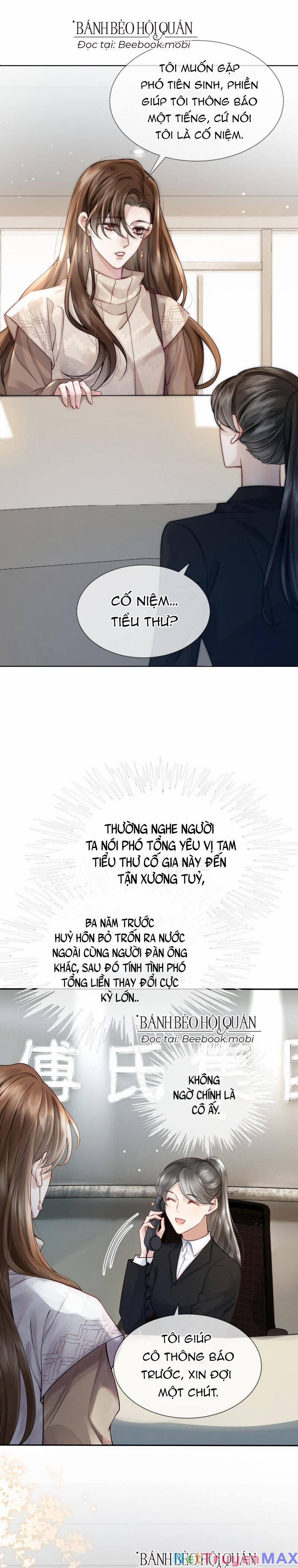 Nhất Dạ Trầm Hôn 3 trang 9