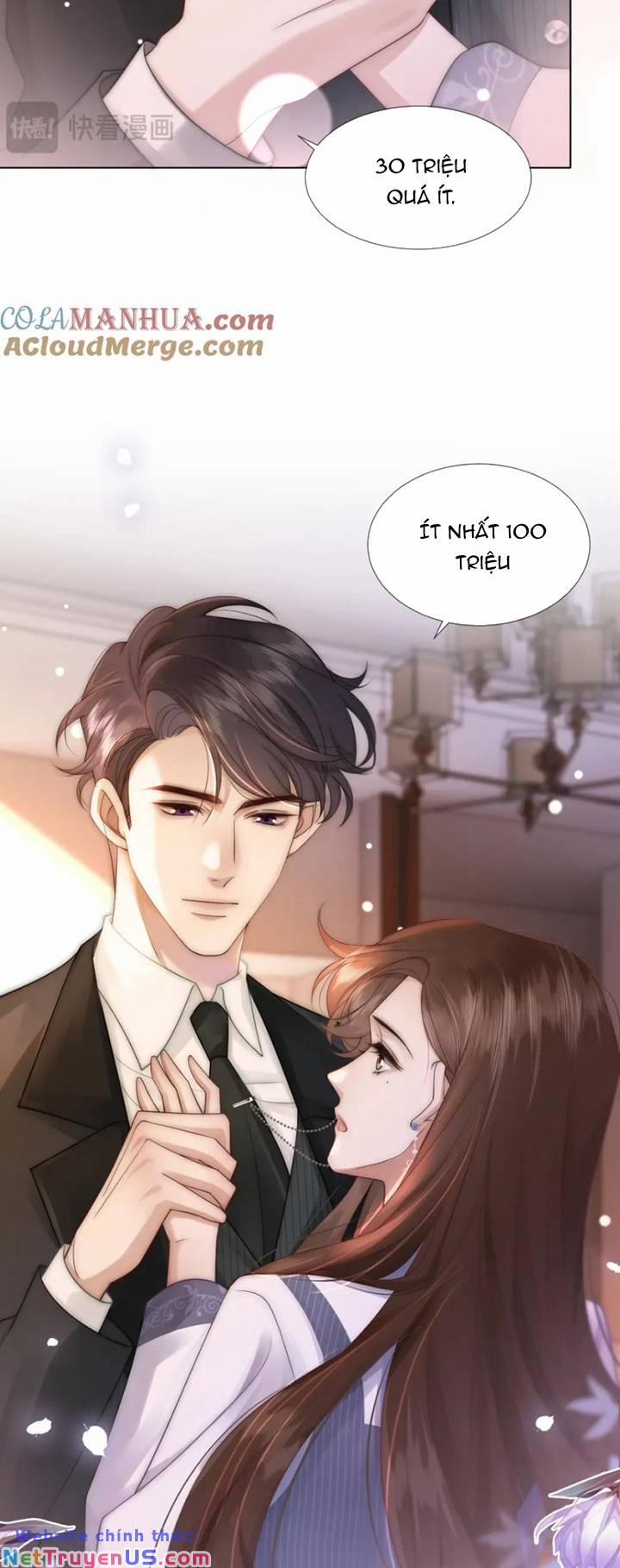 Nhất Dạ Trầm Hôn 32 trang 11