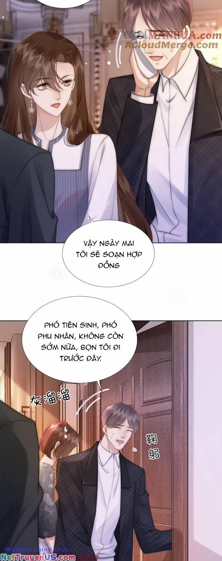 Nhất Dạ Trầm Hôn 32 trang 13