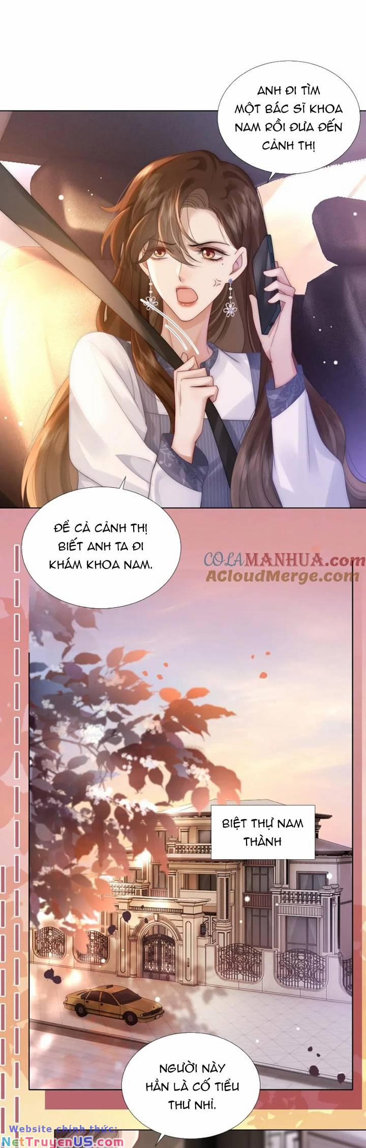 Nhất Dạ Trầm Hôn 32 trang 3