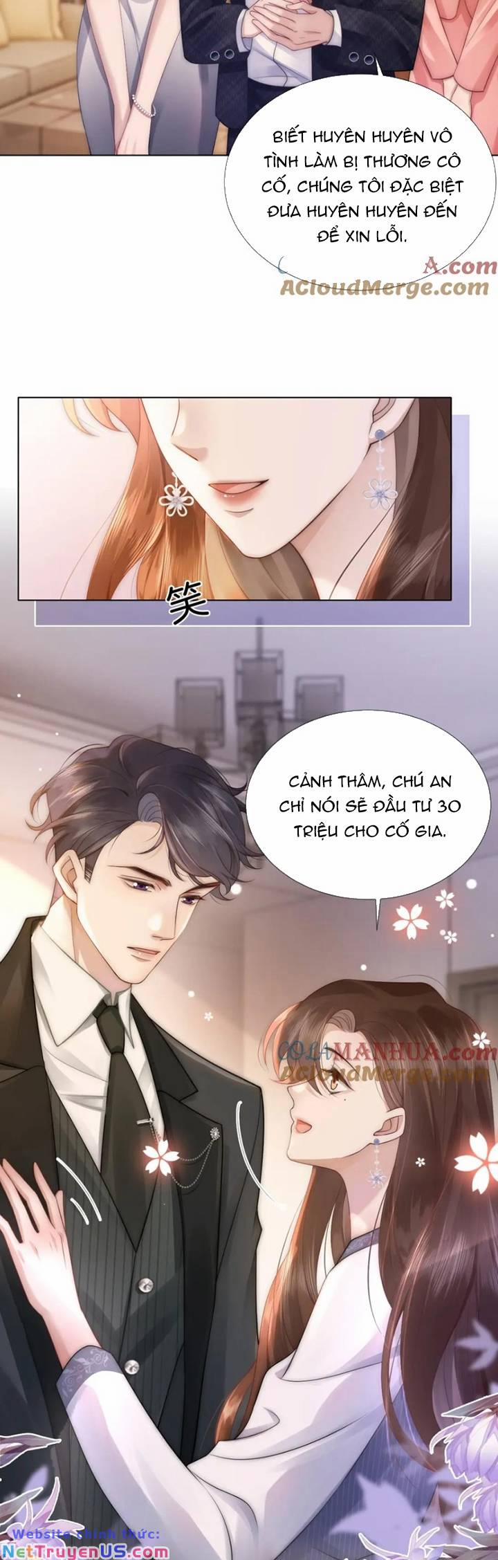 Nhất Dạ Trầm Hôn 32 trang 9