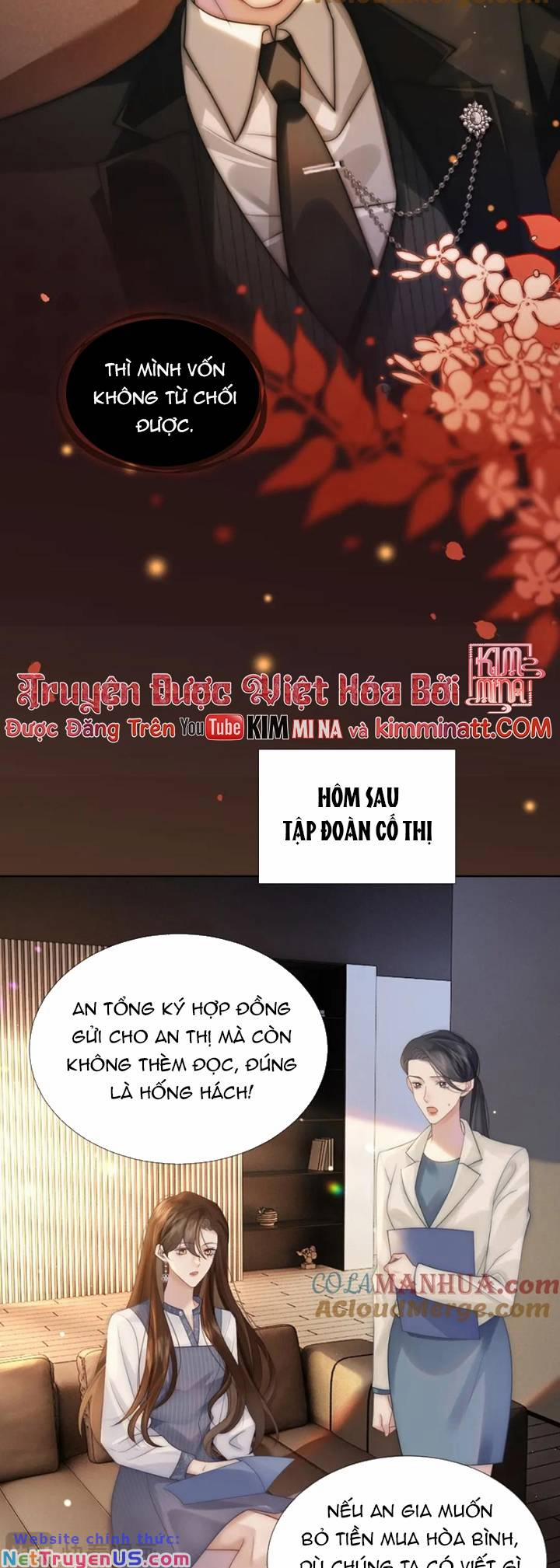 Nhất Dạ Trầm Hôn 33 trang 10