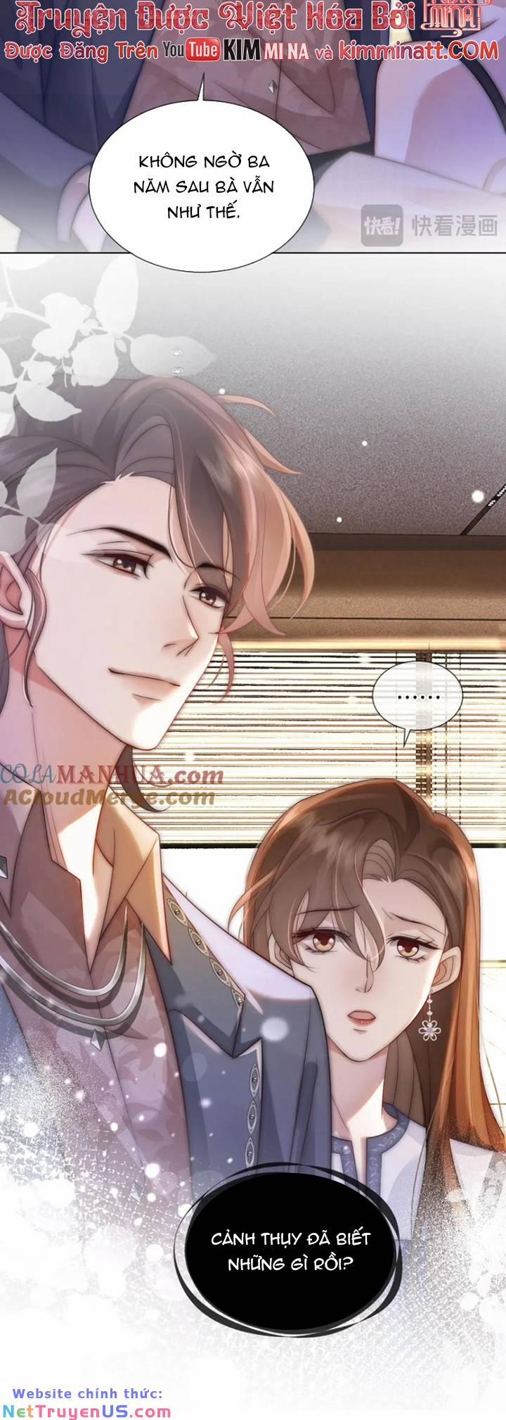 Nhất Dạ Trầm Hôn 33 trang 19