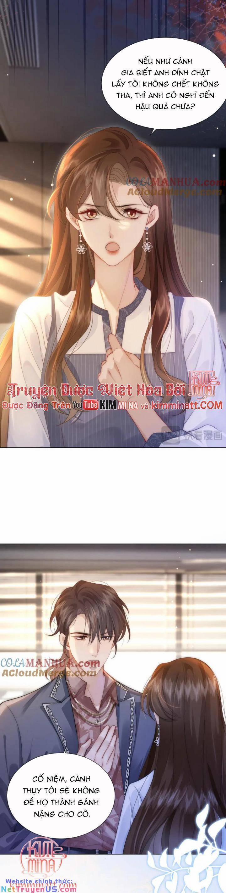 Nhất Dạ Trầm Hôn 34 trang 3