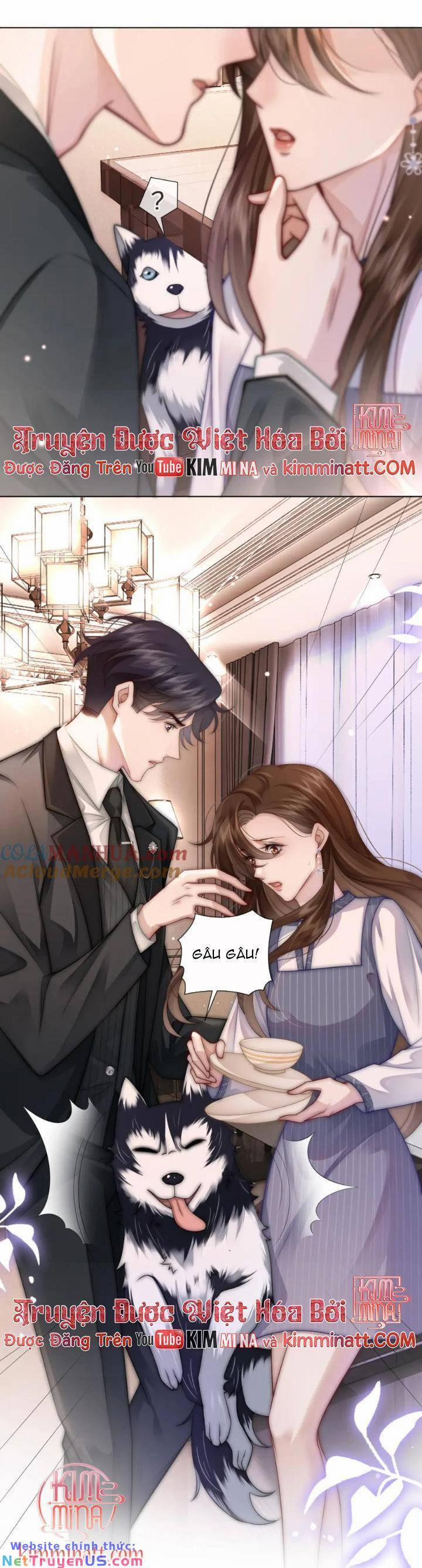 Nhất Dạ Trầm Hôn 35 trang 0