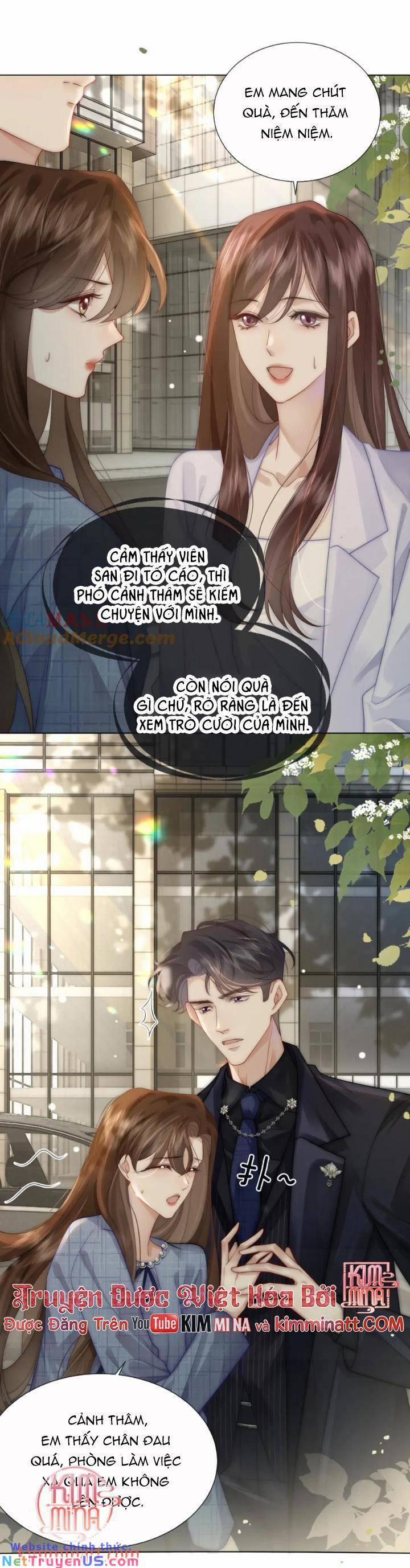 Nhất Dạ Trầm Hôn 35 trang 10