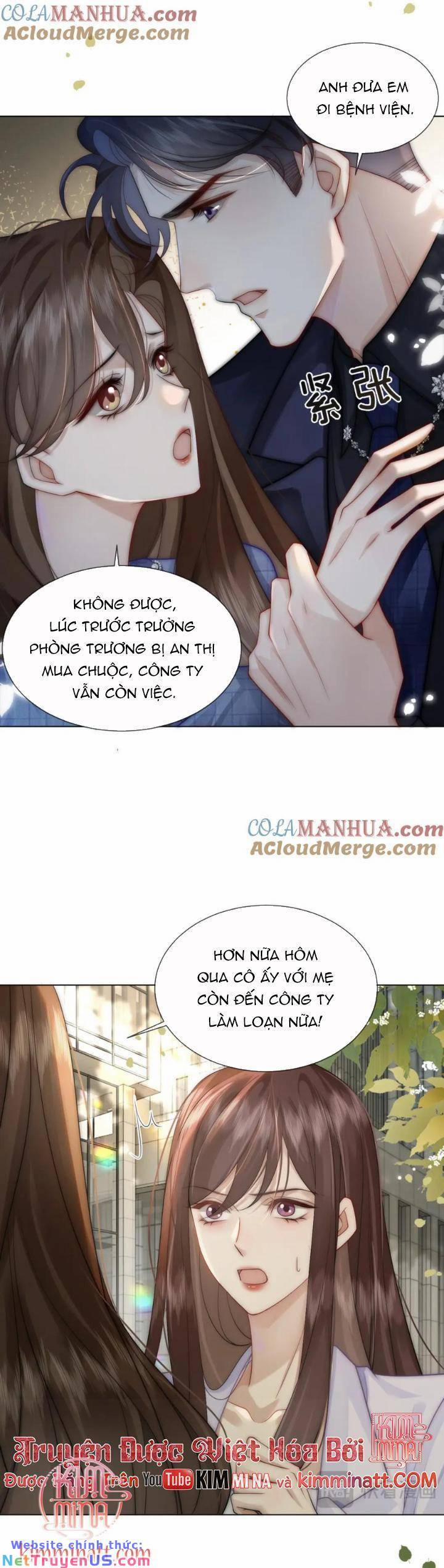 Nhất Dạ Trầm Hôn 35 trang 11