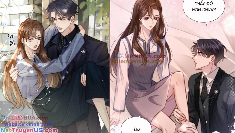 Nhất Dạ Trầm Hôn 35 trang 18