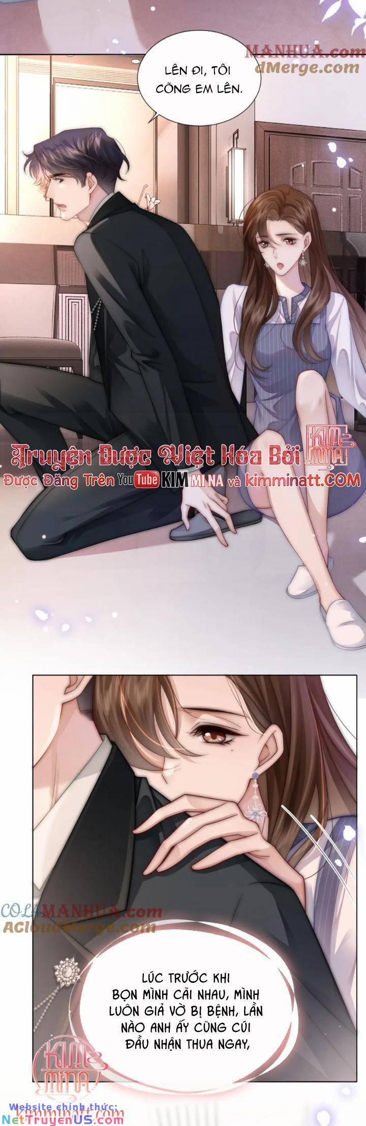 Nhất Dạ Trầm Hôn 35 trang 3