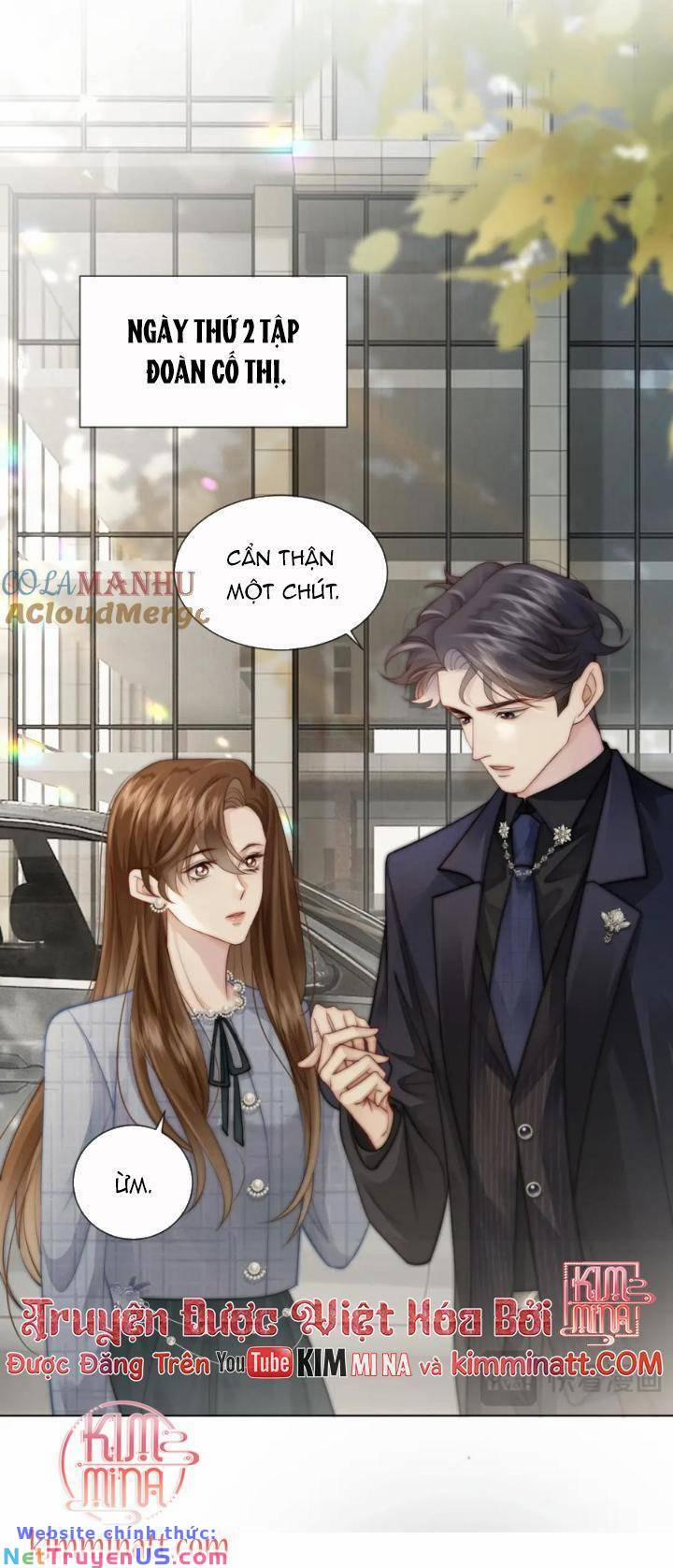 Nhất Dạ Trầm Hôn 35 trang 8