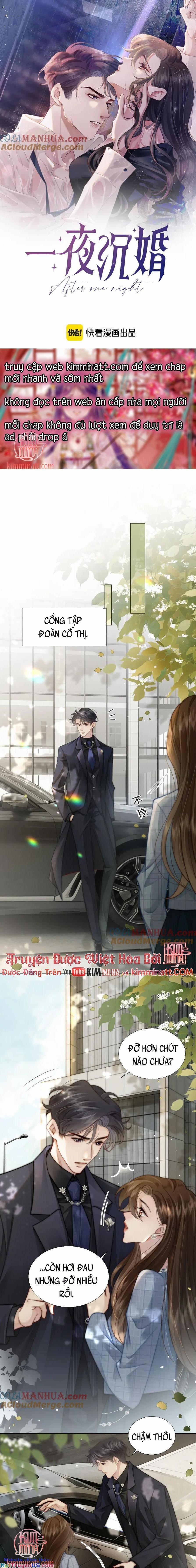 Nhất Dạ Trầm Hôn 36 trang 0