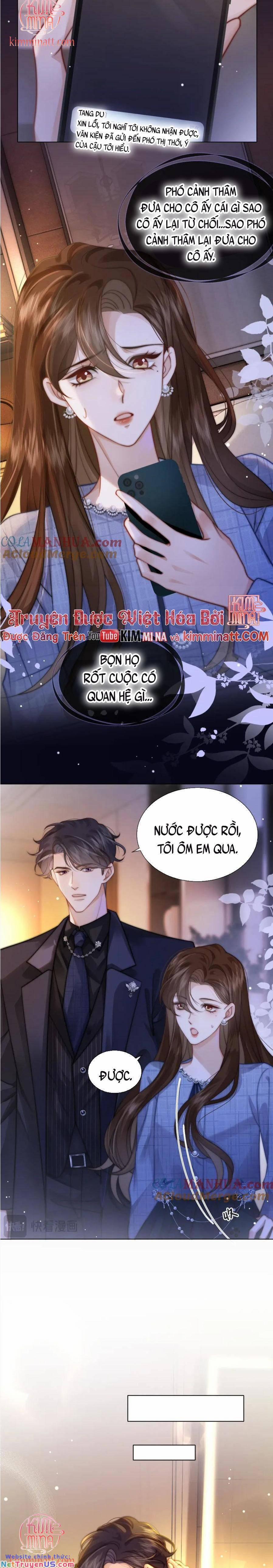 Nhất Dạ Trầm Hôn 36 trang 4