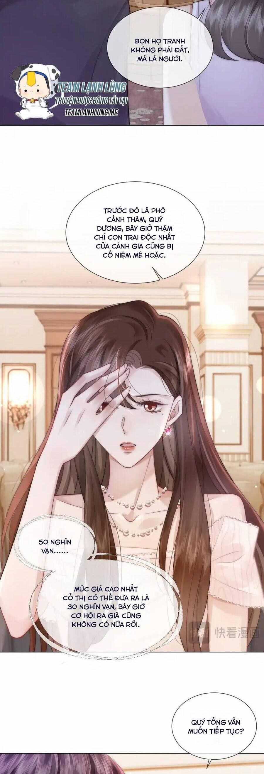 Nhất Dạ Trầm Hôn 37 trang 10