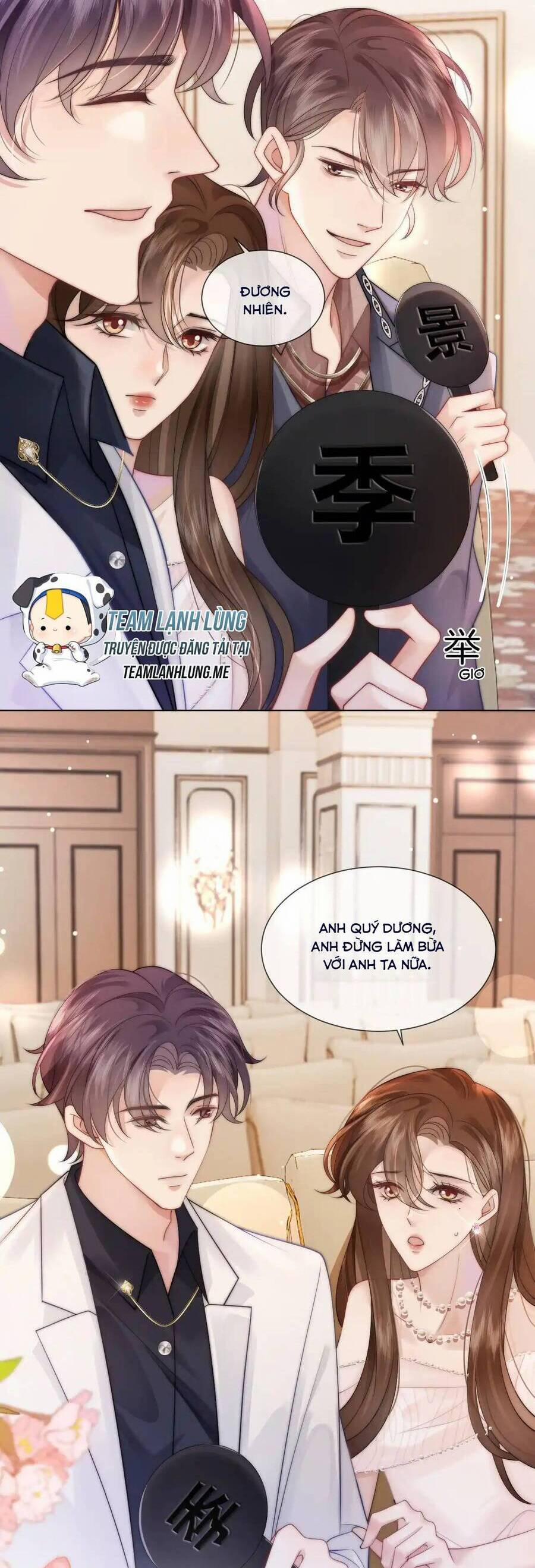 Nhất Dạ Trầm Hôn 37 trang 11