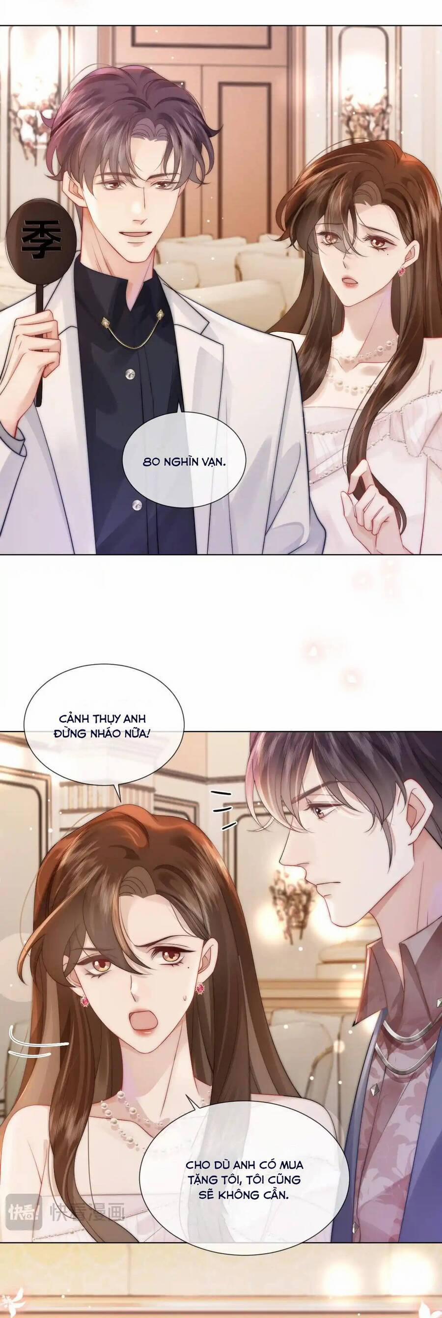 Nhất Dạ Trầm Hôn 37 trang 13