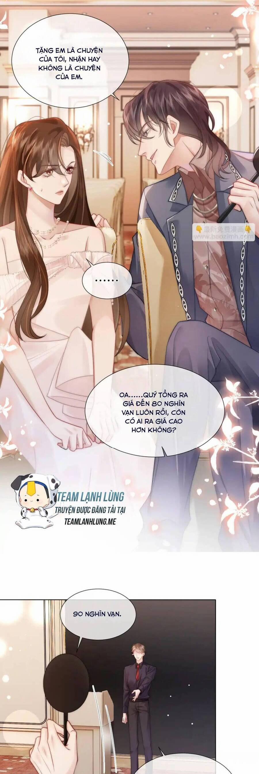 Nhất Dạ Trầm Hôn 37 trang 14