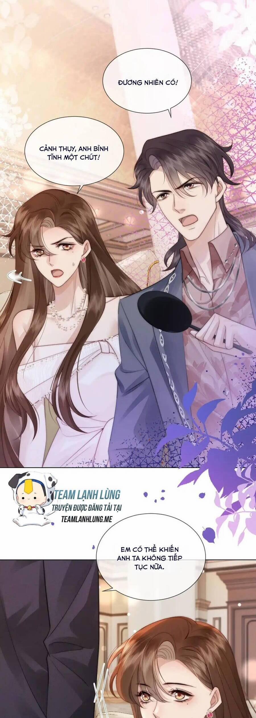 Nhất Dạ Trầm Hôn 37 trang 18