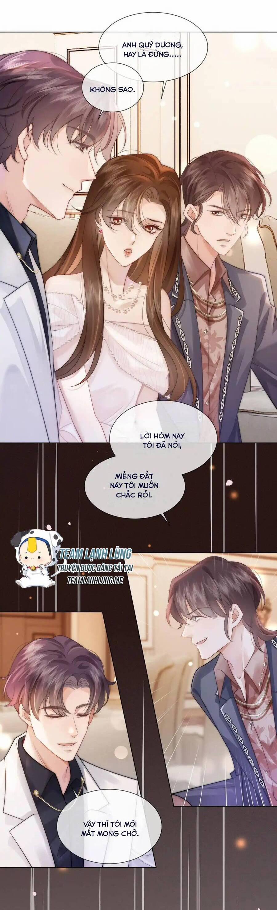 Nhất Dạ Trầm Hôn 37 trang 6