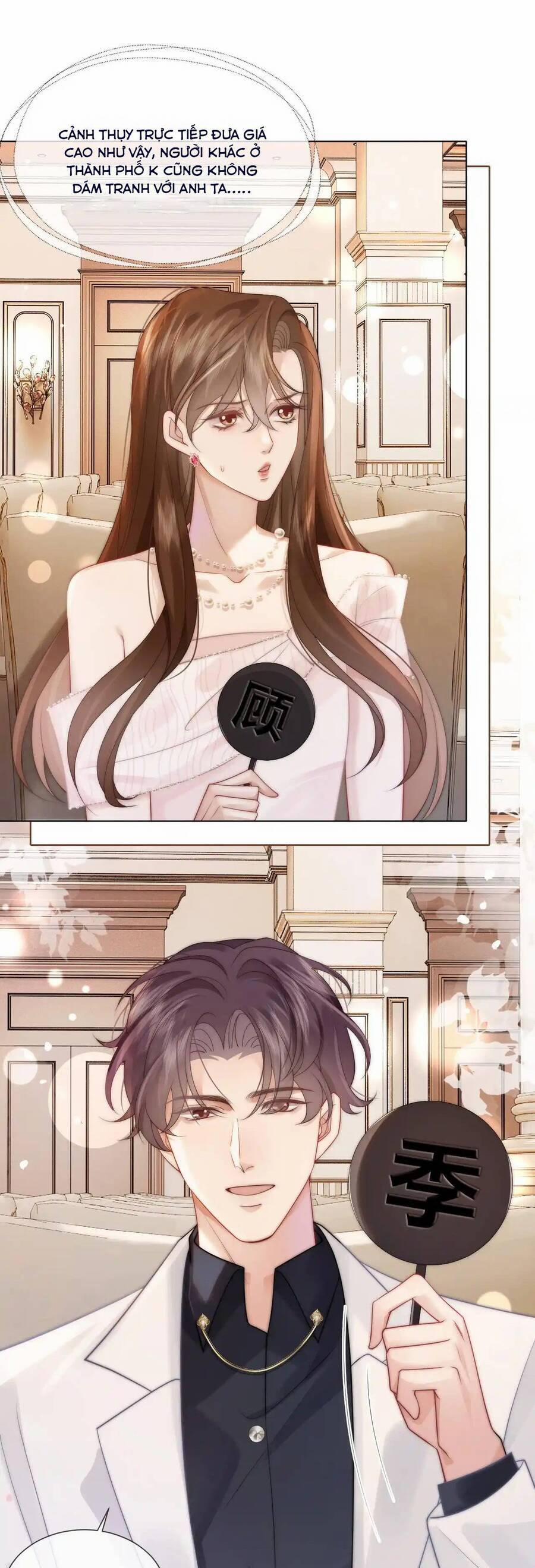 Nhất Dạ Trầm Hôn 37 trang 8