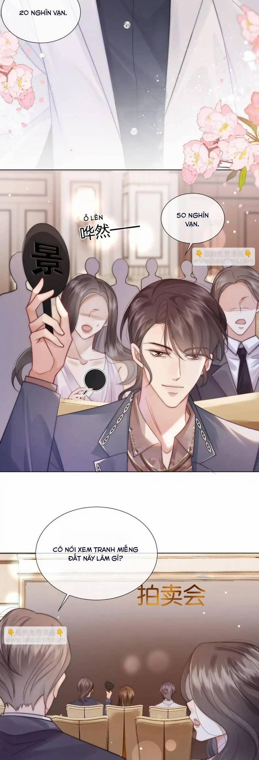 Nhất Dạ Trầm Hôn 37 trang 9