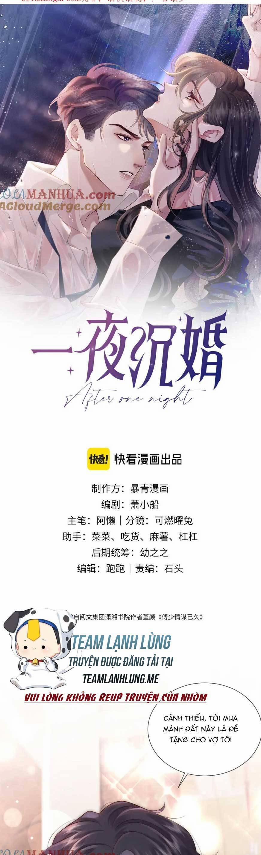 Nhất Dạ Trầm Hôn 38 trang 3