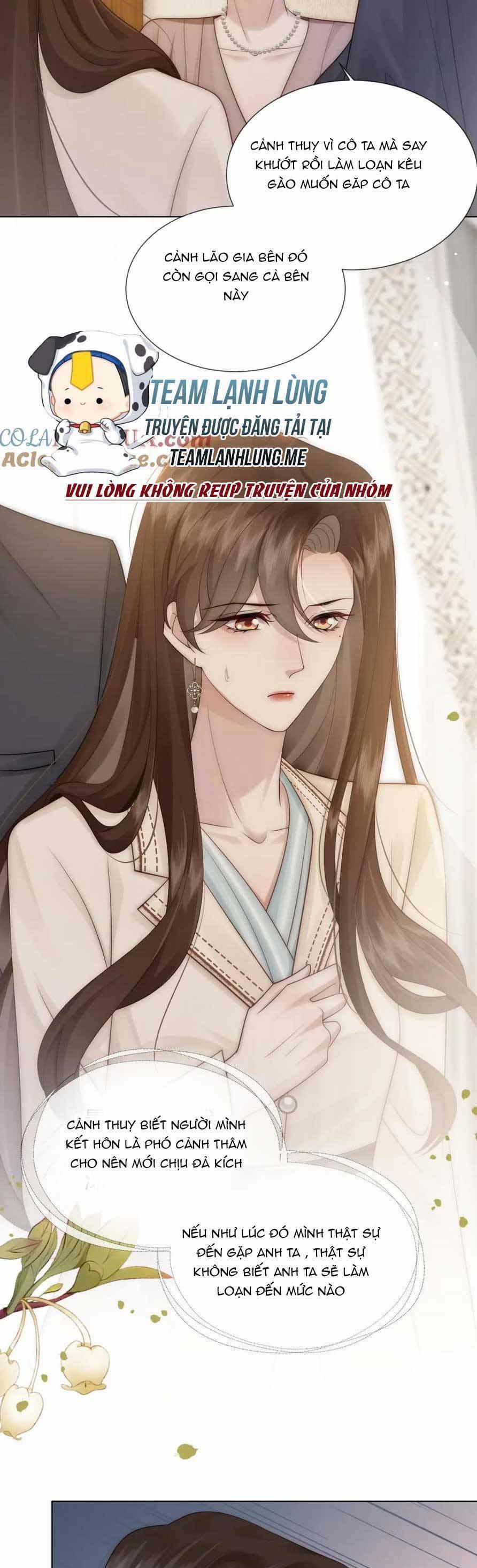 Nhất Dạ Trầm Hôn 39 trang 23