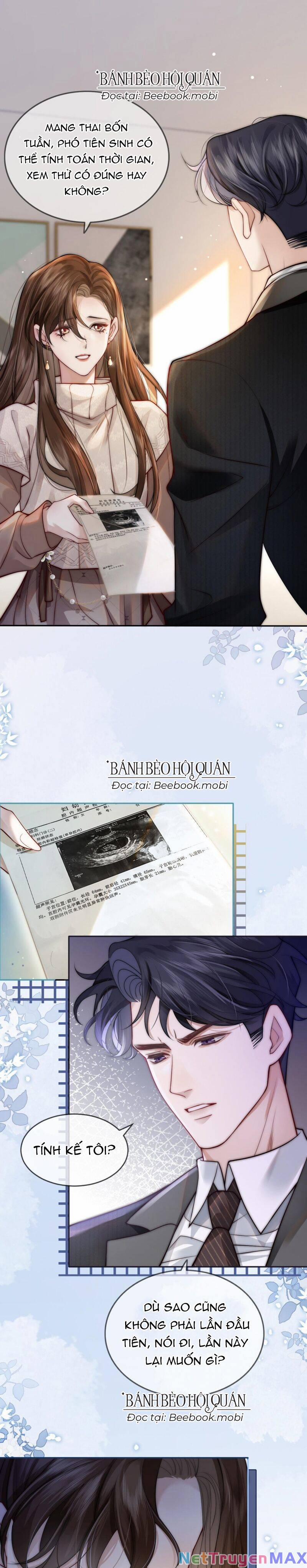 Nhất Dạ Trầm Hôn 4 trang 1