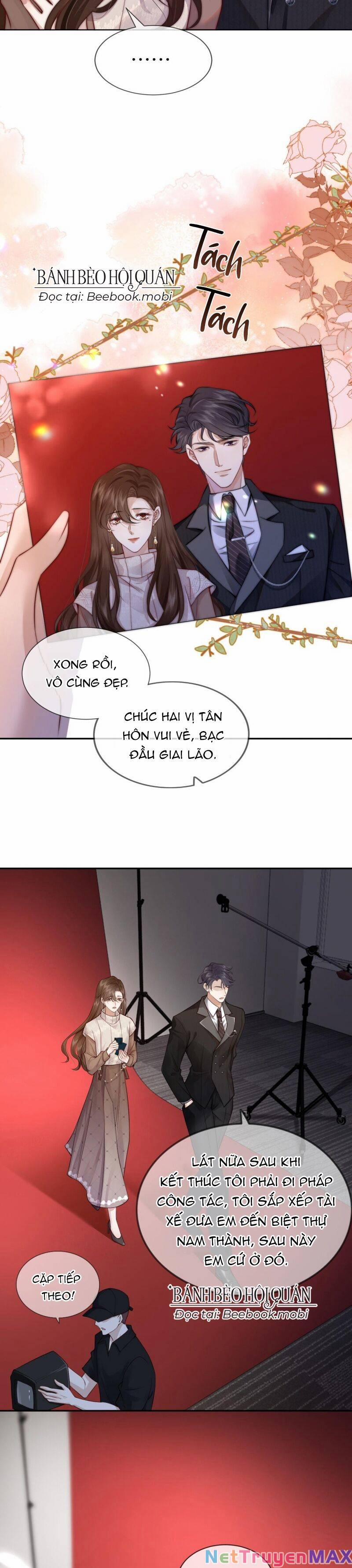 Nhất Dạ Trầm Hôn 4 trang 10