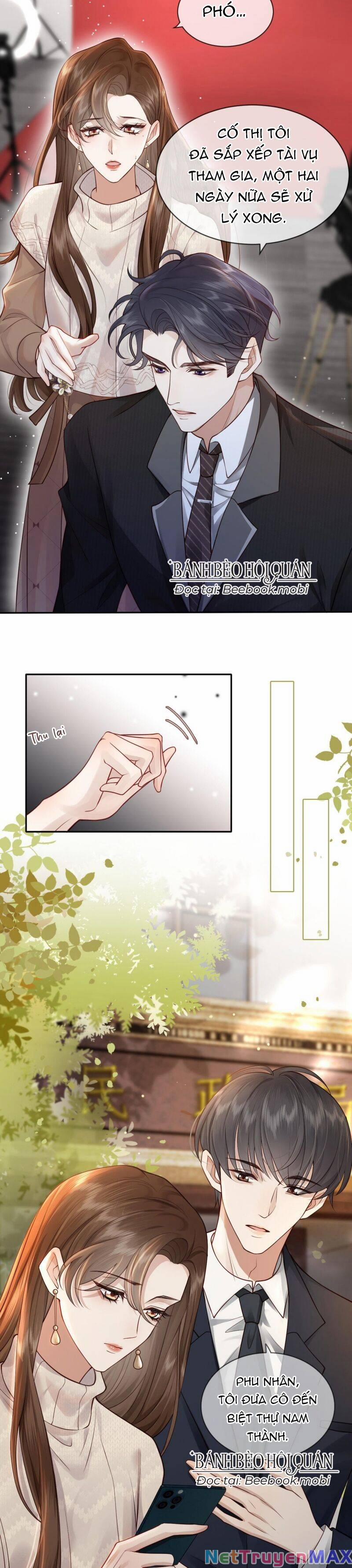 Nhất Dạ Trầm Hôn 4 trang 11