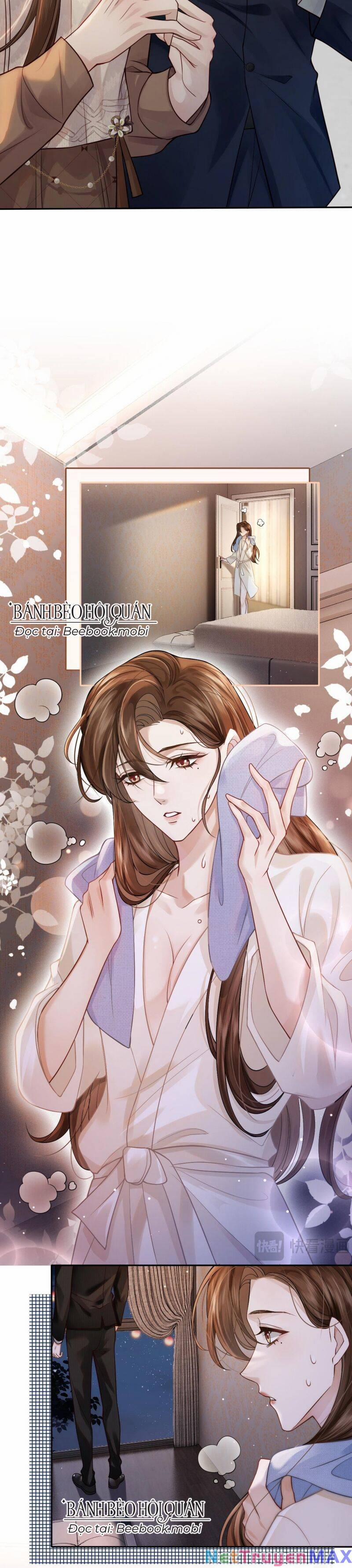 Nhất Dạ Trầm Hôn 4 trang 12