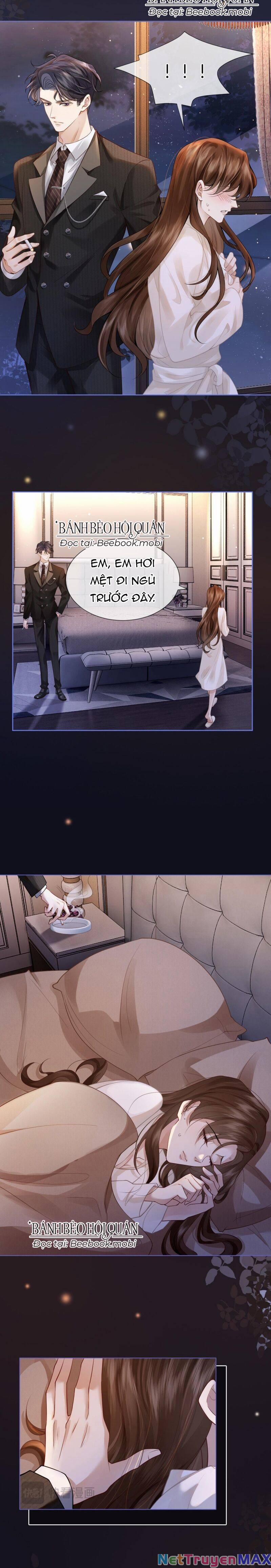 Nhất Dạ Trầm Hôn 4 trang 14